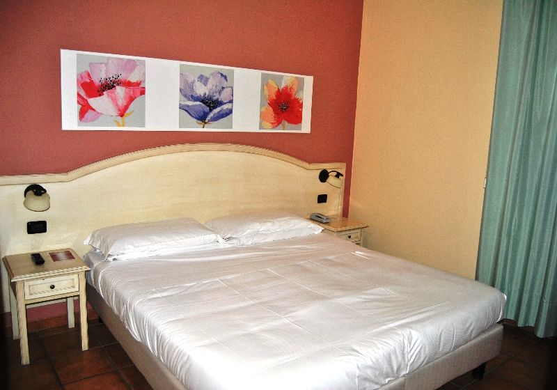 Hotel Sextum Bientina Eksteriør billede